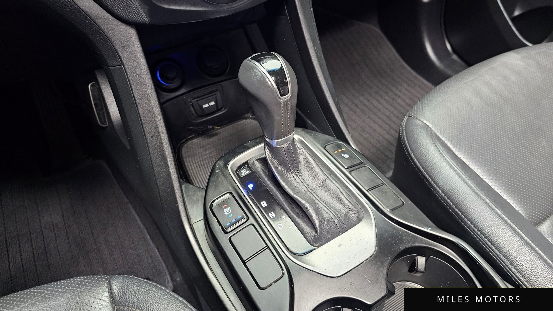 Hyundai Santafe 2014 — миниатюра 12