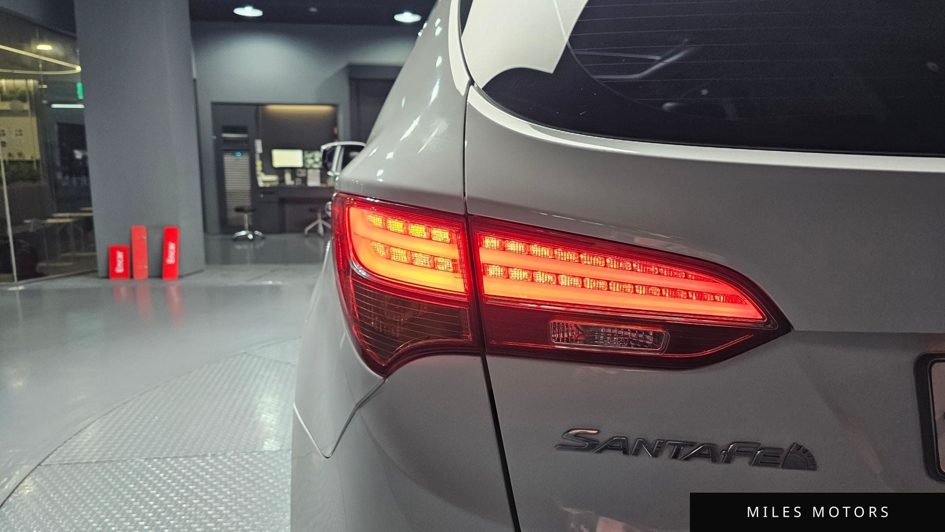 Hyundai Santafe 2014 — миниатюра 9