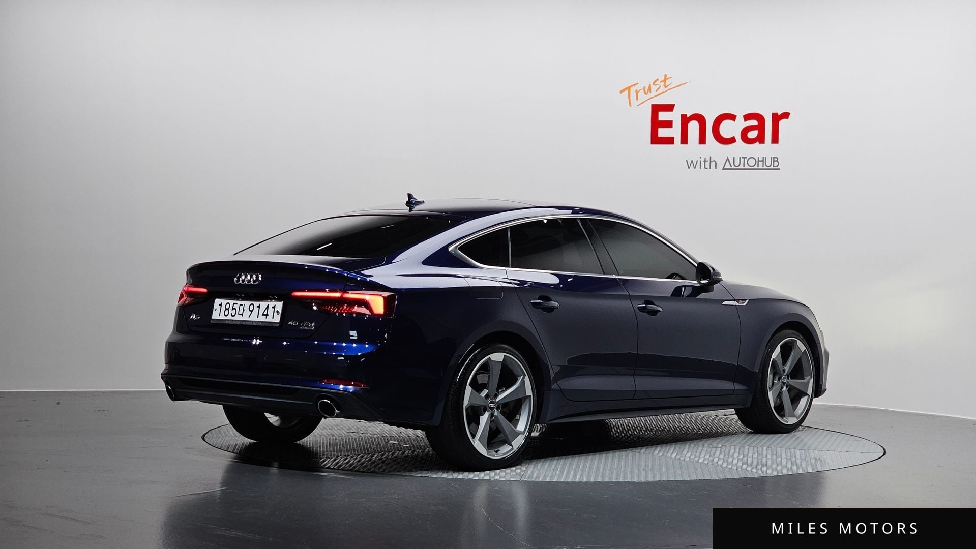 Audi A5 (F5) 2019 — миниатюра 2