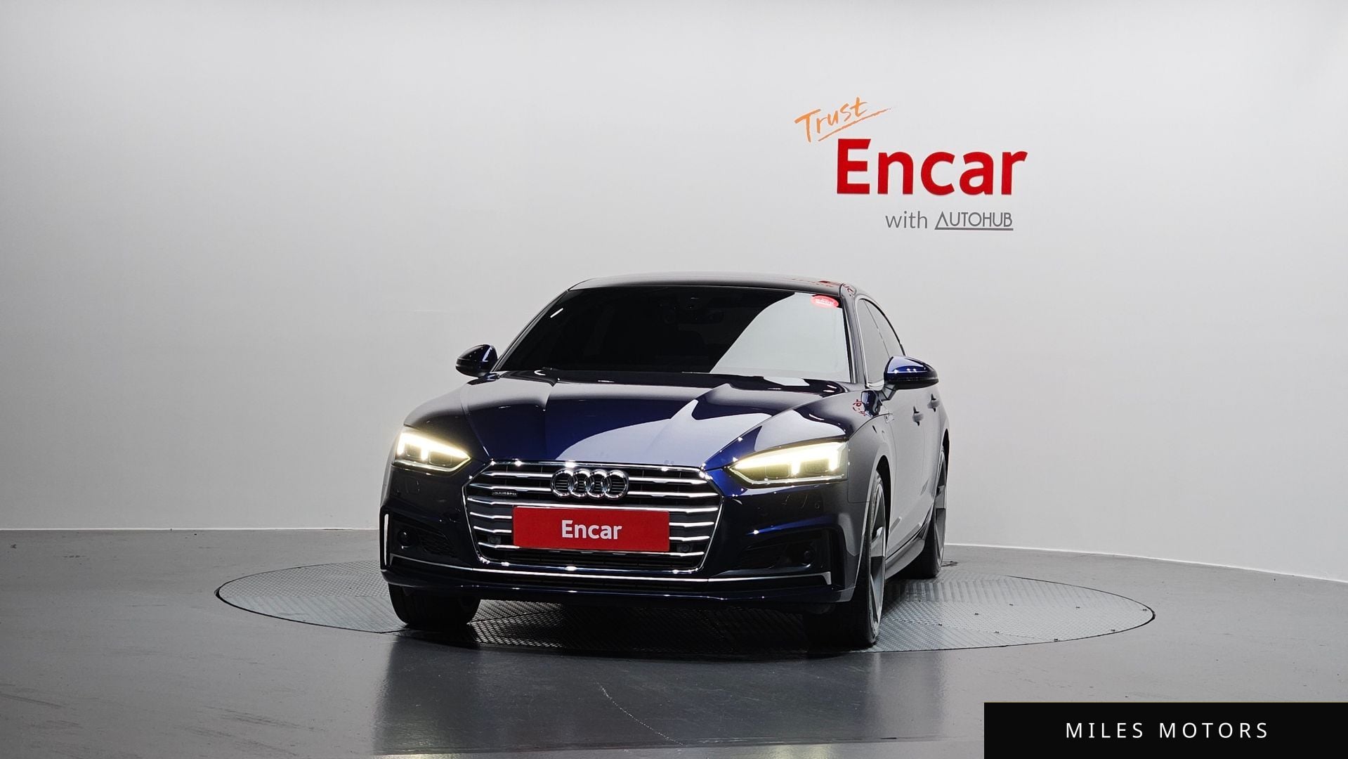 Audi A5 (F5) 2019 — миниатюра 3