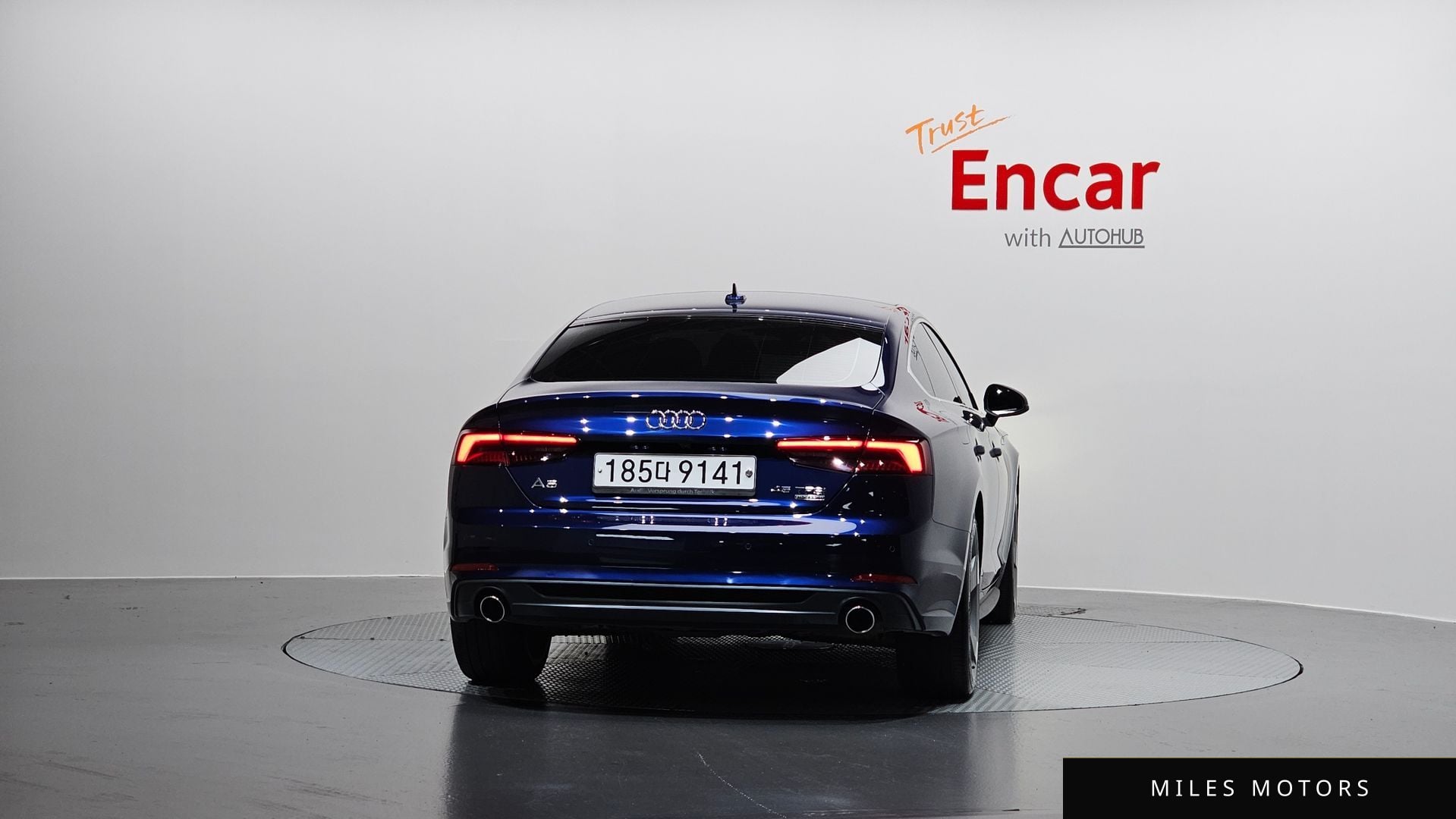 Audi A5 (F5) 2019 — миниатюра 4