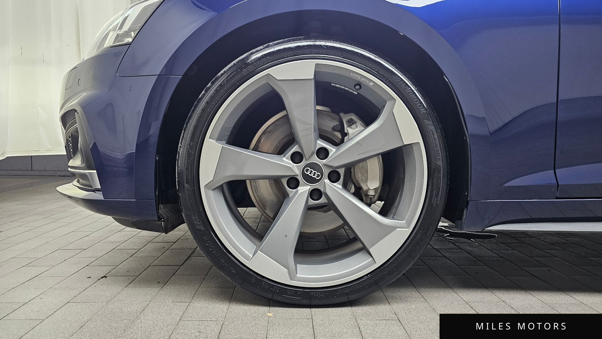 Audi A5 (F5) 2019 — миниатюра 5