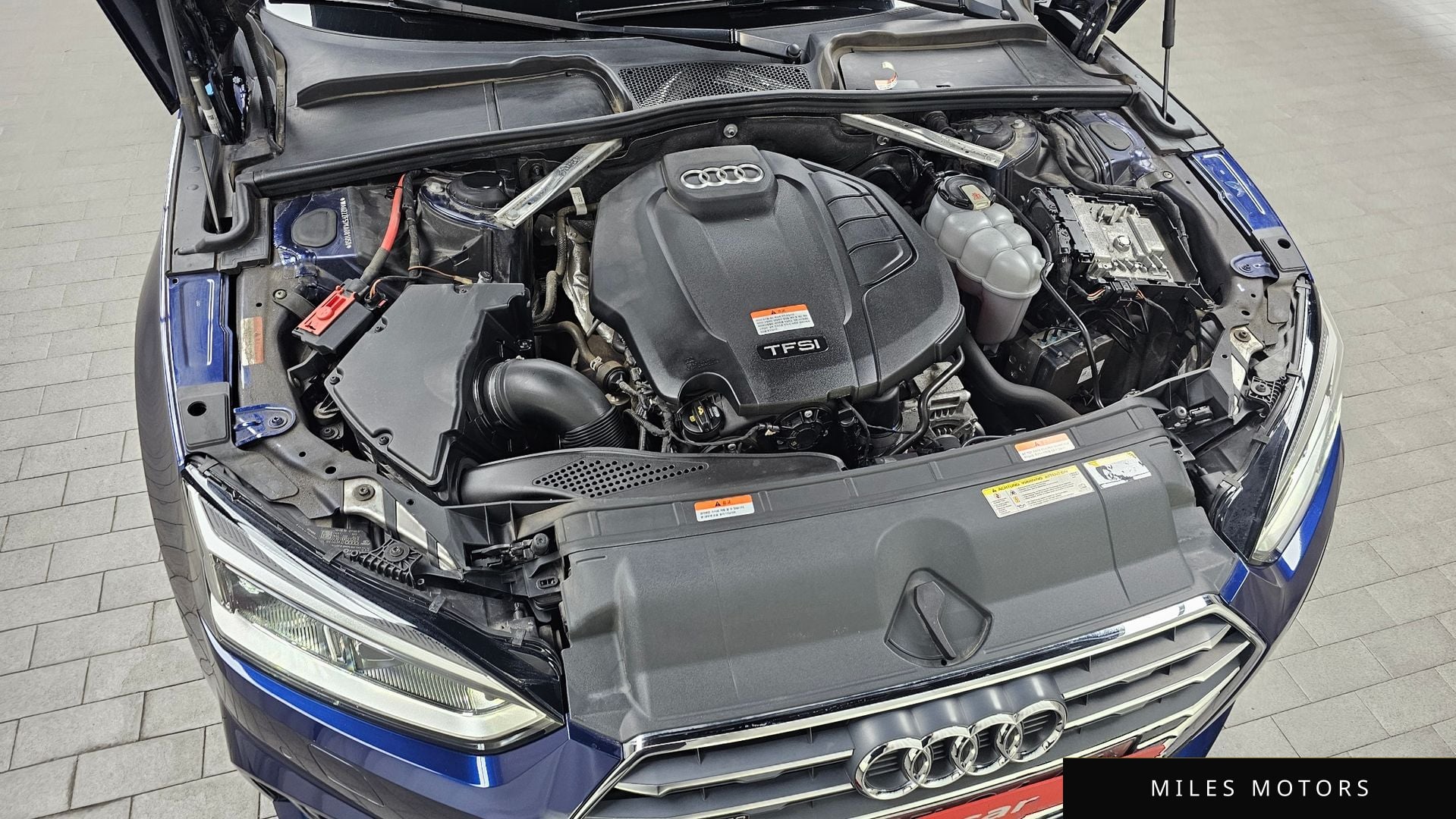 Audi A5 (F5) 2019 — миниатюра 6