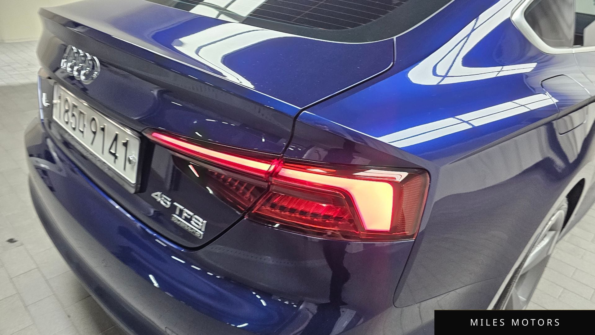 Audi A5 (F5) 2019 — миниатюра 9