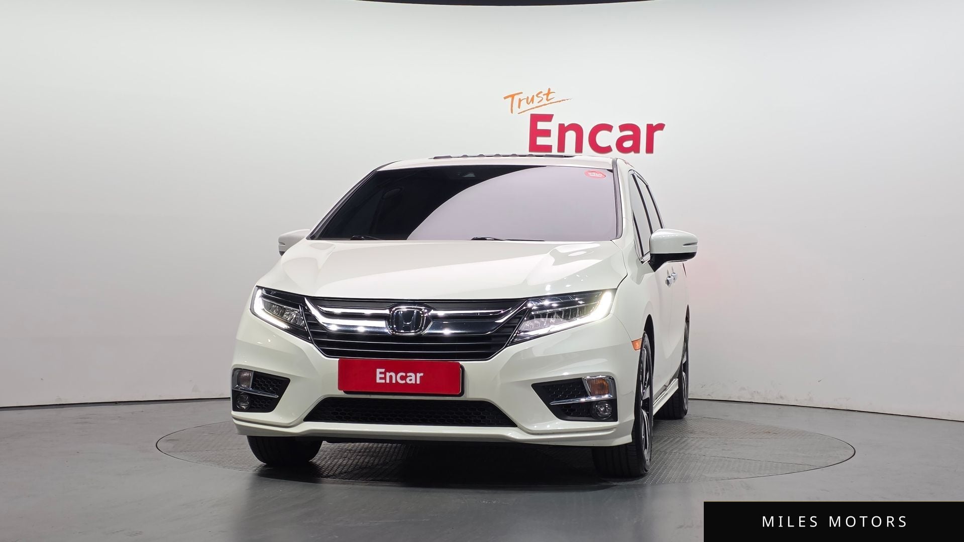 Honda Odyssey 2019 — миниатюра 3