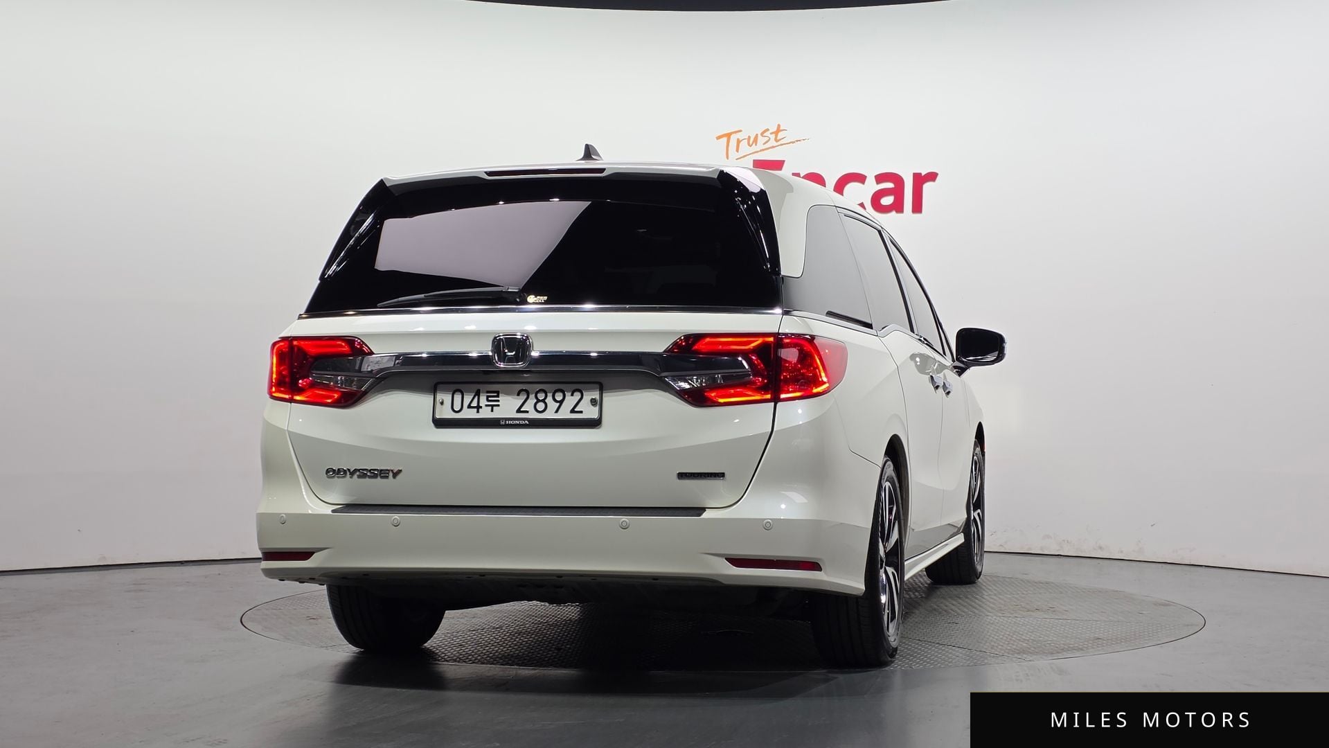 Honda Odyssey 2019 — миниатюра 4