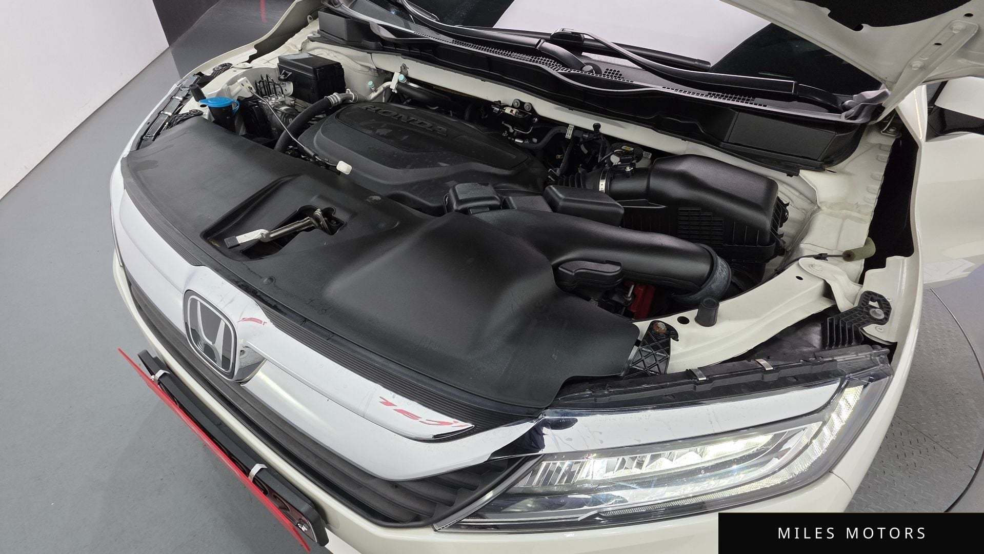 Honda Odyssey 2019 — миниатюра 6