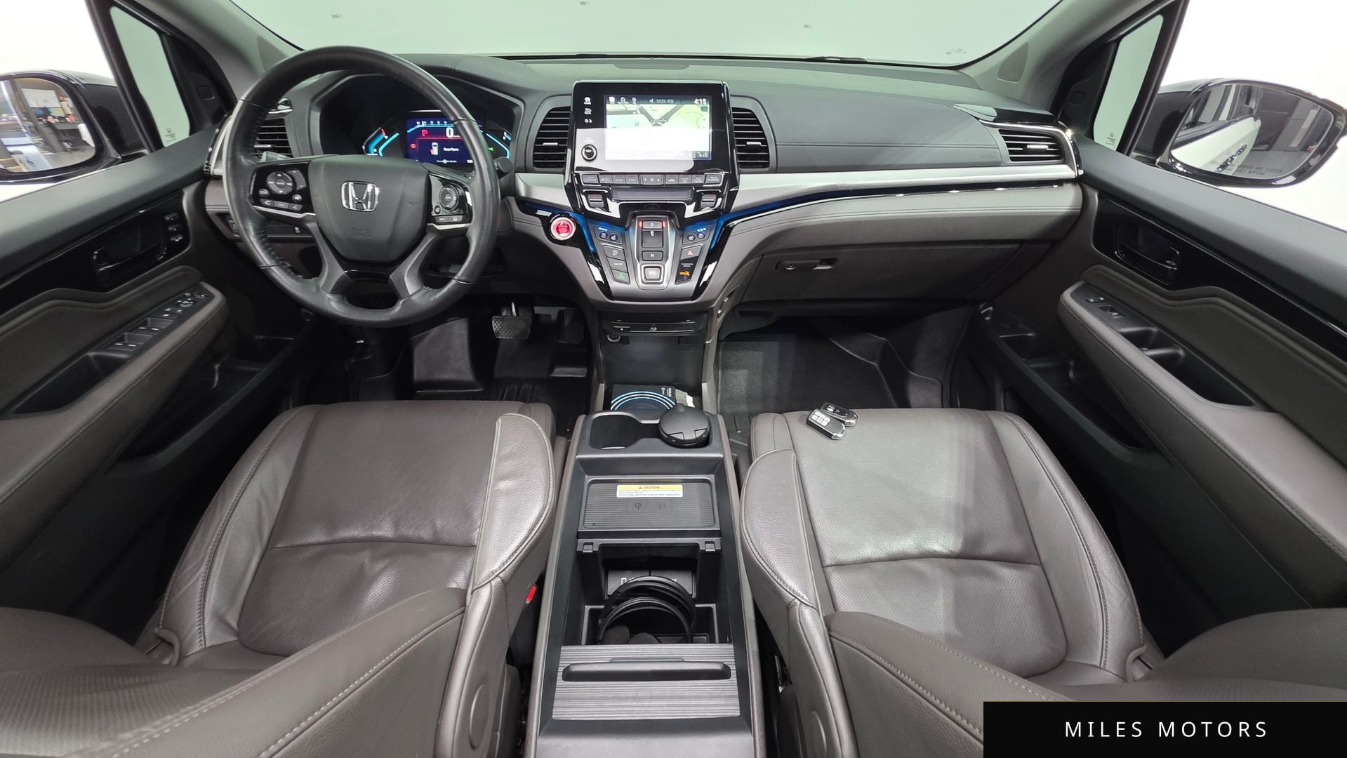 Honda Odyssey 2019 — миниатюра 10
