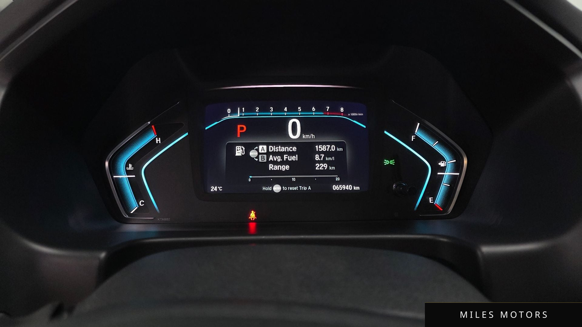 Honda Odyssey 2019 — миниатюра 11