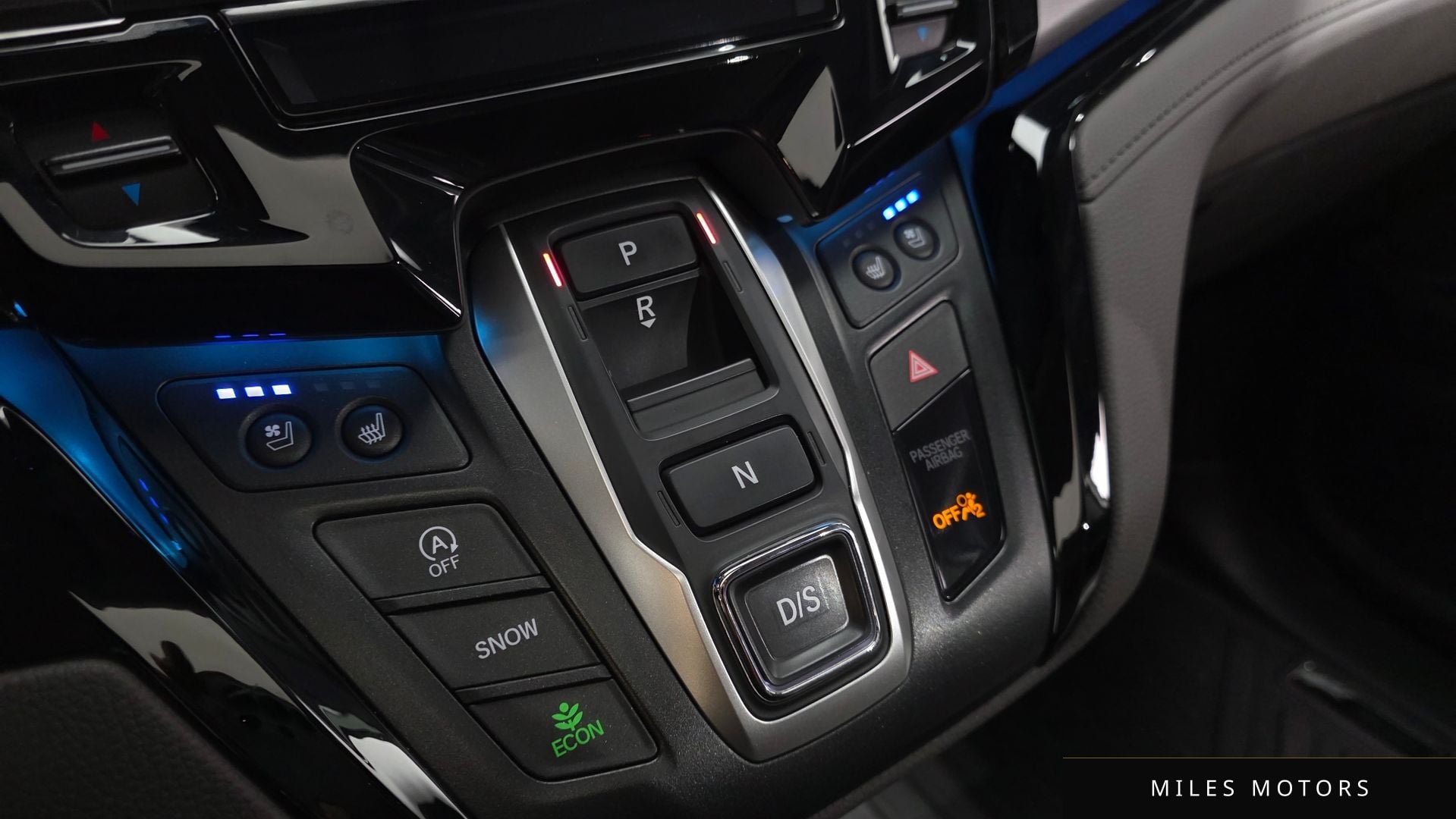 Honda Odyssey 2019 — миниатюра 12