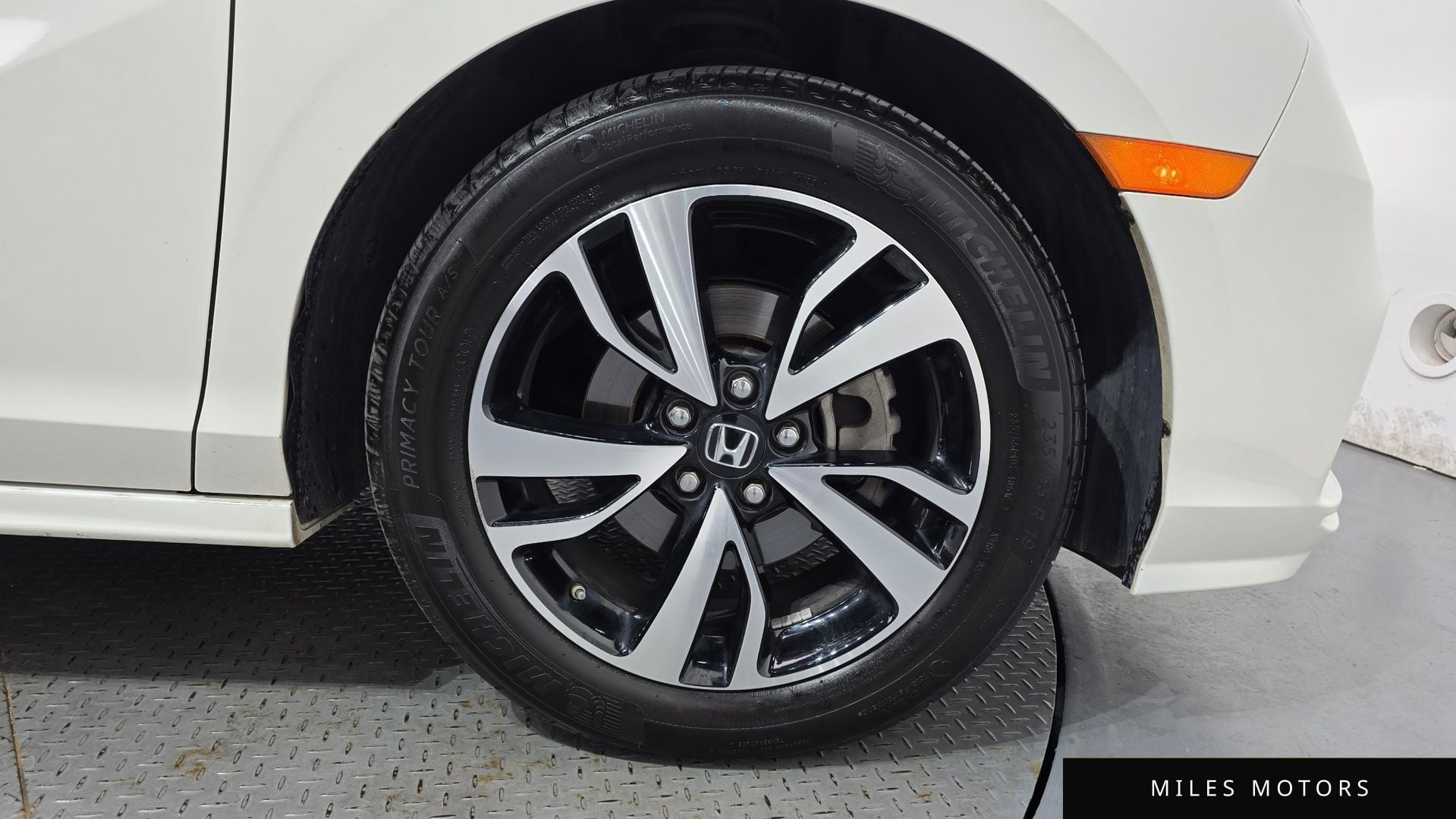 Honda Odyssey 2019 — миниатюра 7