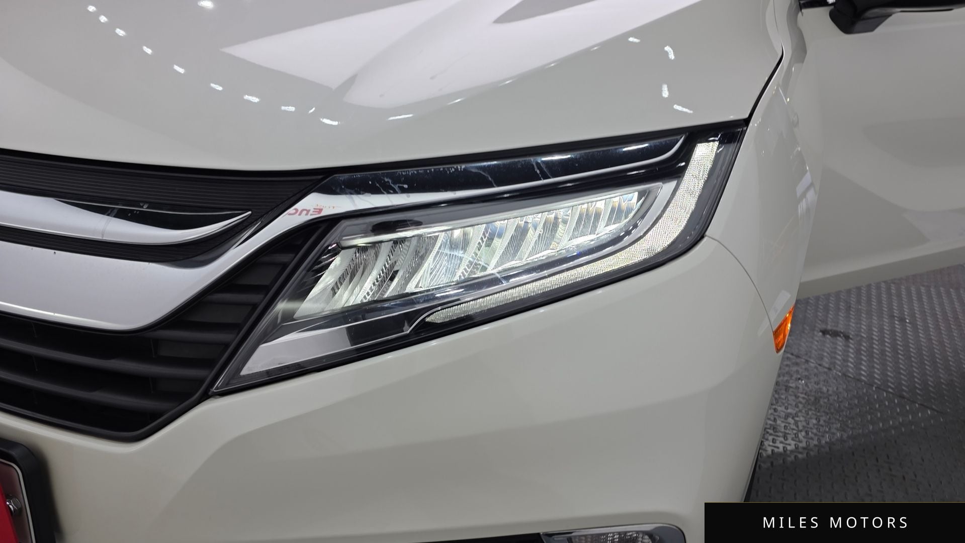 Honda Odyssey 2019 — миниатюра 8