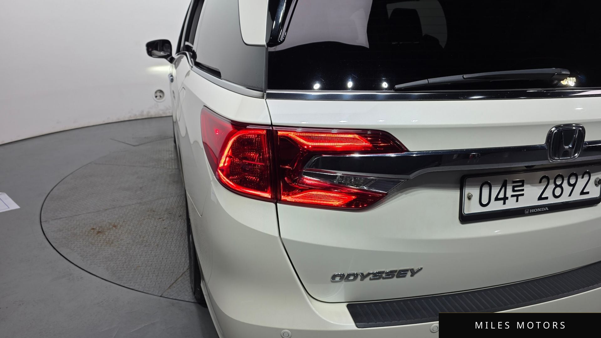 Honda Odyssey 2019 — миниатюра 9