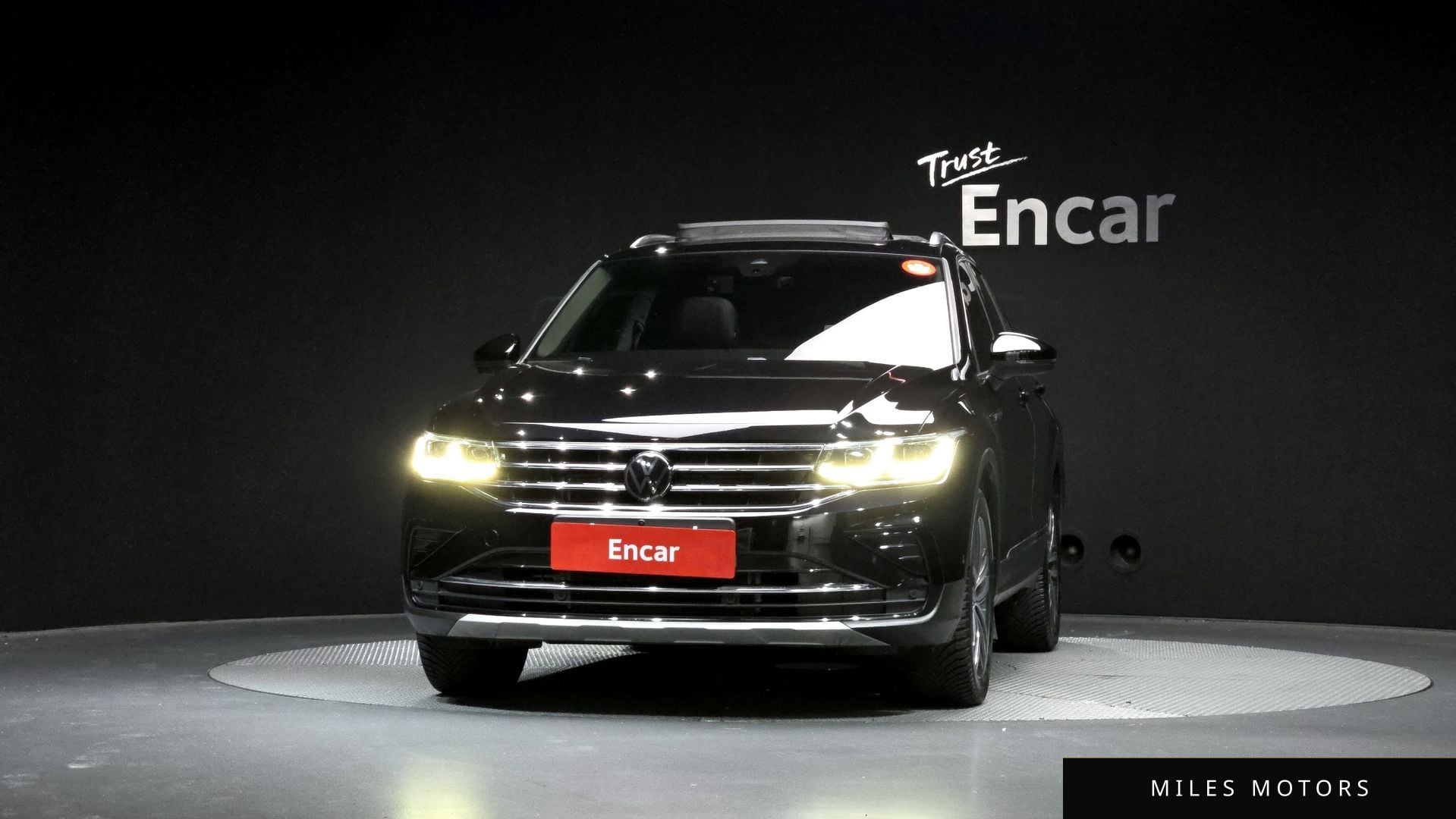 Volkswagen Tiguan 2023 — миниатюра 3