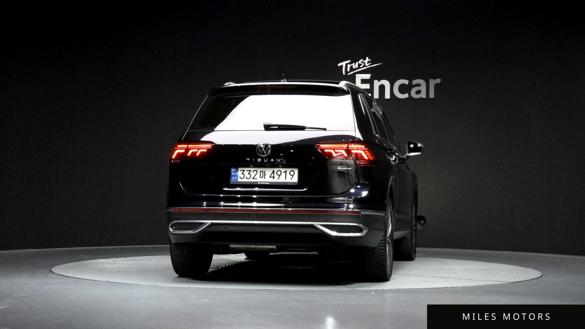 Volkswagen Tiguan 2023 — миниатюра 4