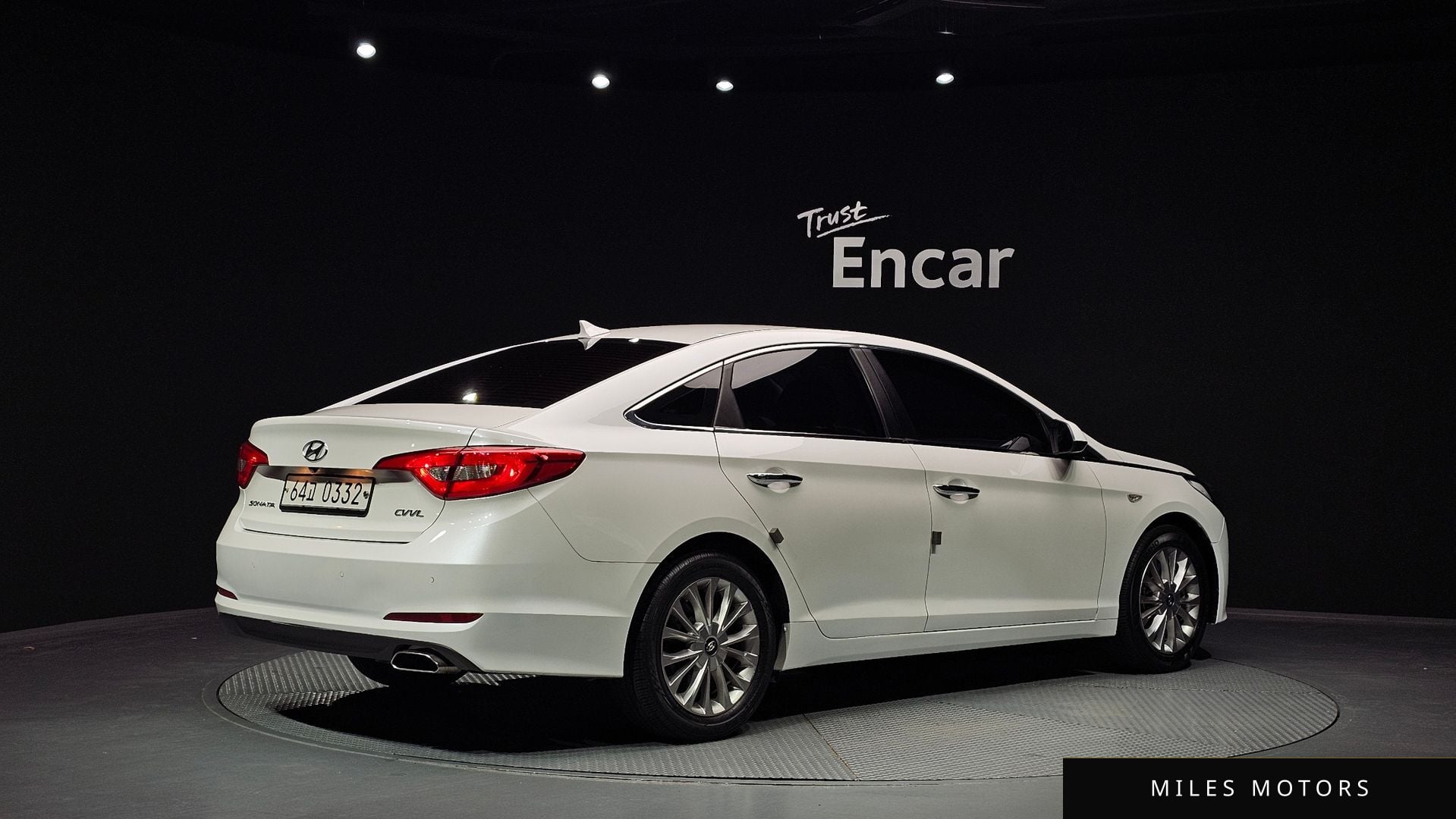 Hyundai Sonata 2017 — миниатюра 2