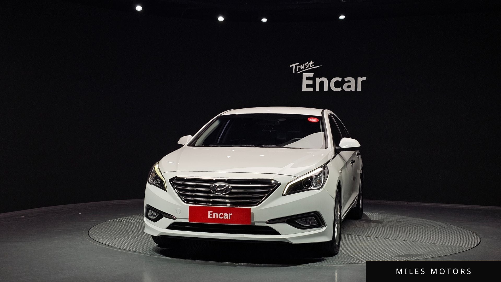 Hyundai Sonata 2017 — миниатюра 3