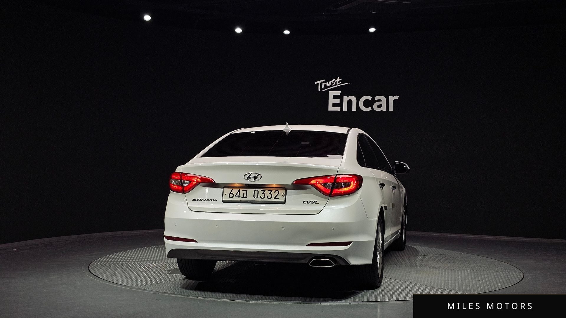 Hyundai Sonata 2017 — миниатюра 4