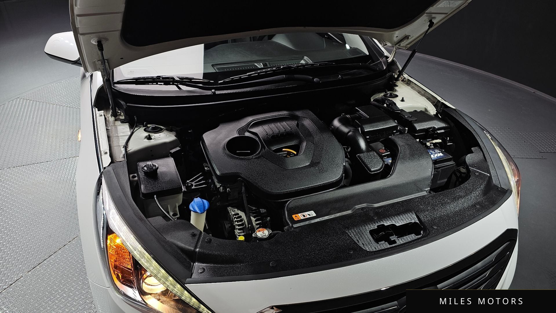 Hyundai Sonata 2017 — миниатюра 6