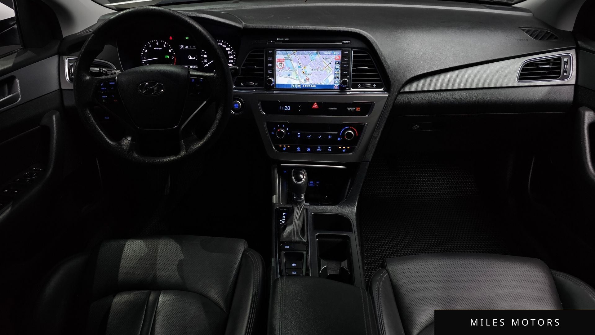 Hyundai Sonata 2017 — миниатюра 10