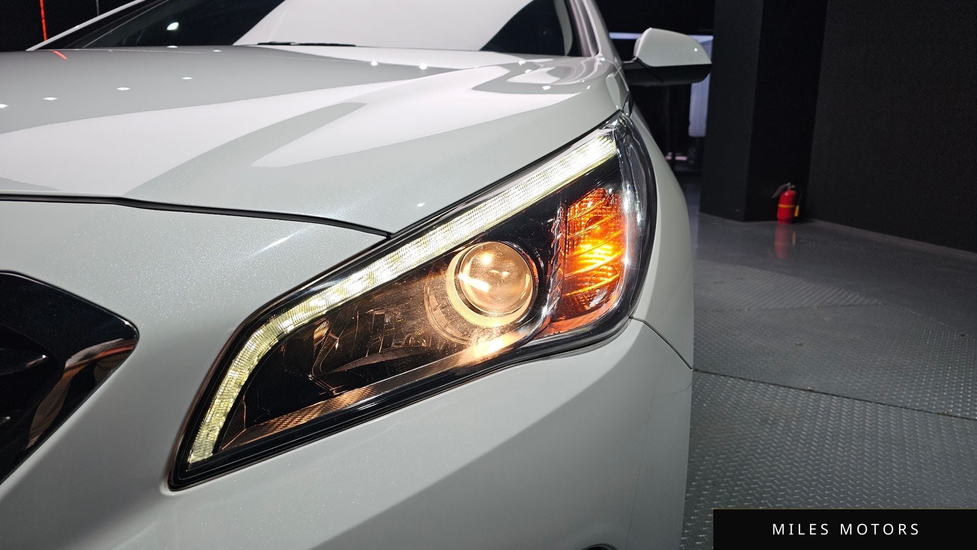 Hyundai Sonata 2017 — миниатюра 8