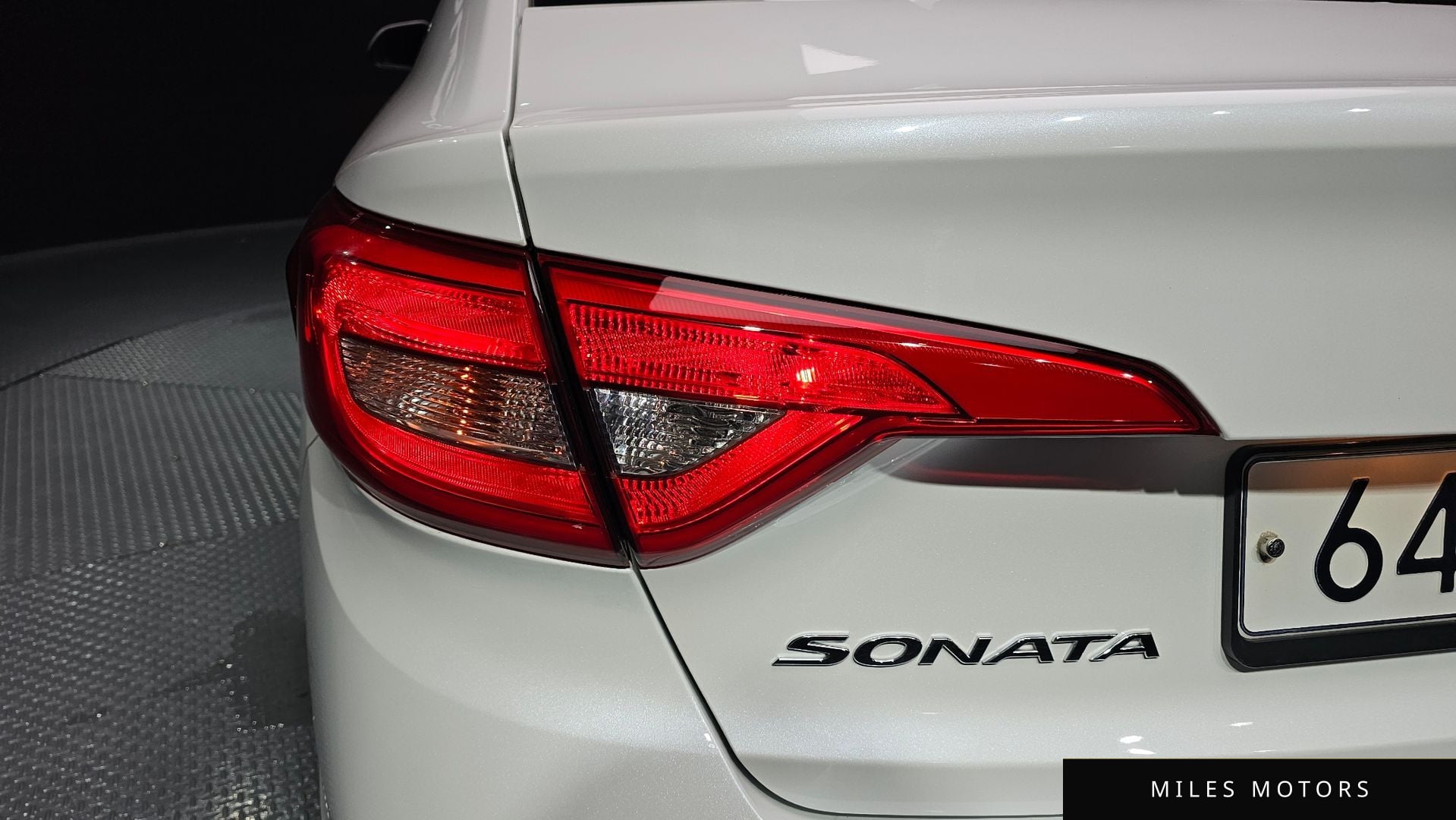 Hyundai Sonata 2017 — миниатюра 9