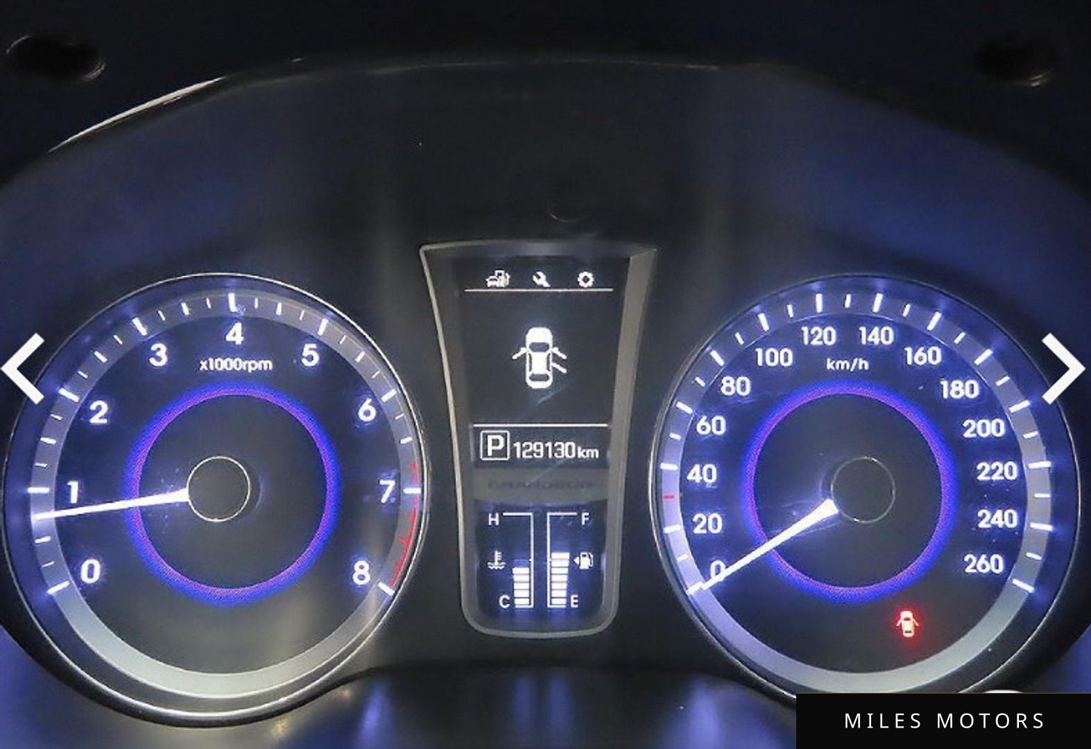 Hyundai Grandeur 2015 — миниатюра 2
