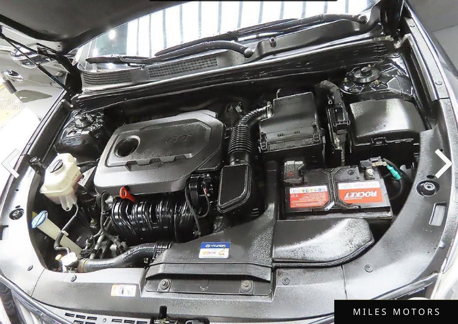 Hyundai Grandeur 2015 — миниатюра 3