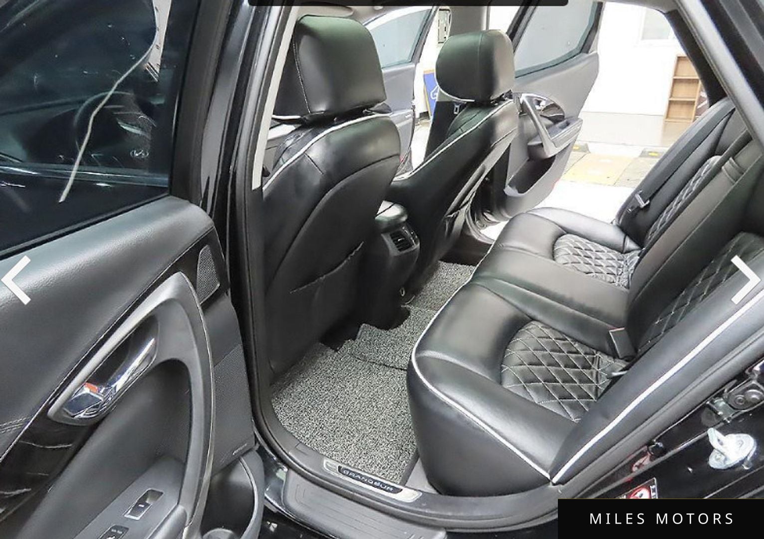 Hyundai Grandeur 2015 — миниатюра 4