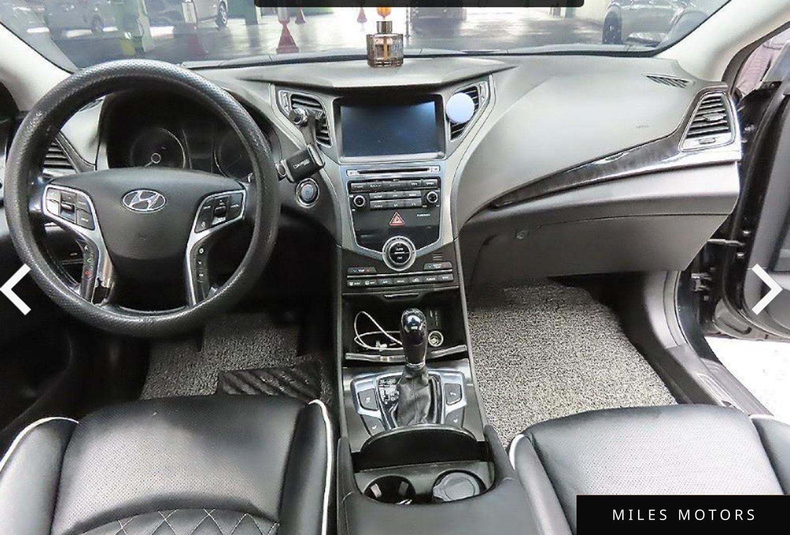 Hyundai Grandeur 2015 — миниатюра 5