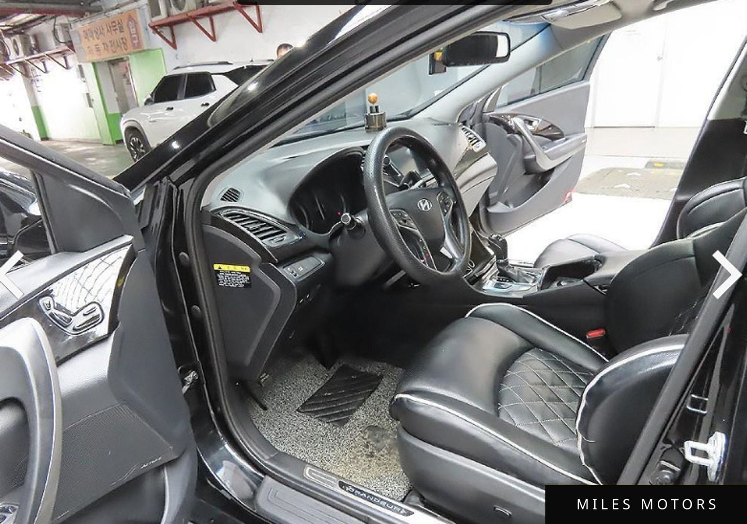 Hyundai Grandeur 2015 — миниатюра 8