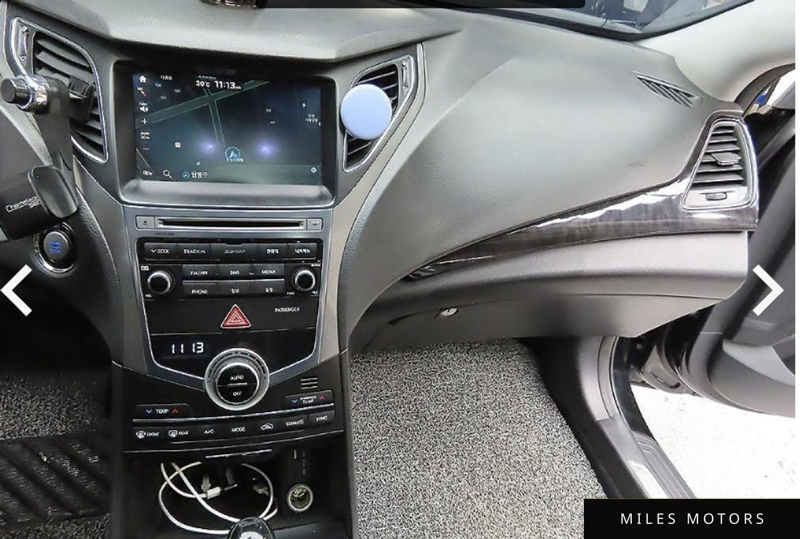 Hyundai Grandeur 2015 — миниатюра 9
