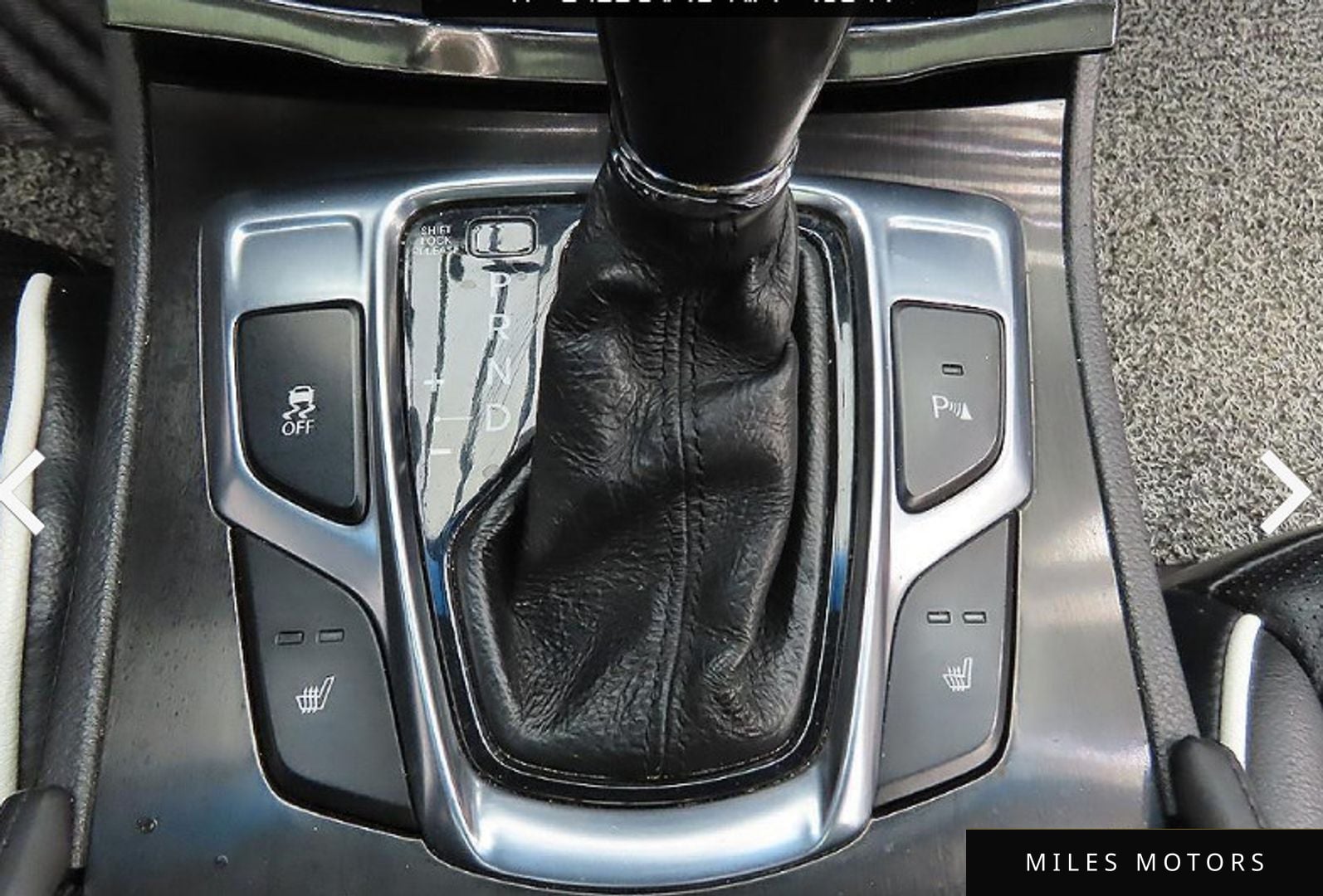 Hyundai Grandeur 2015 — миниатюра 12
