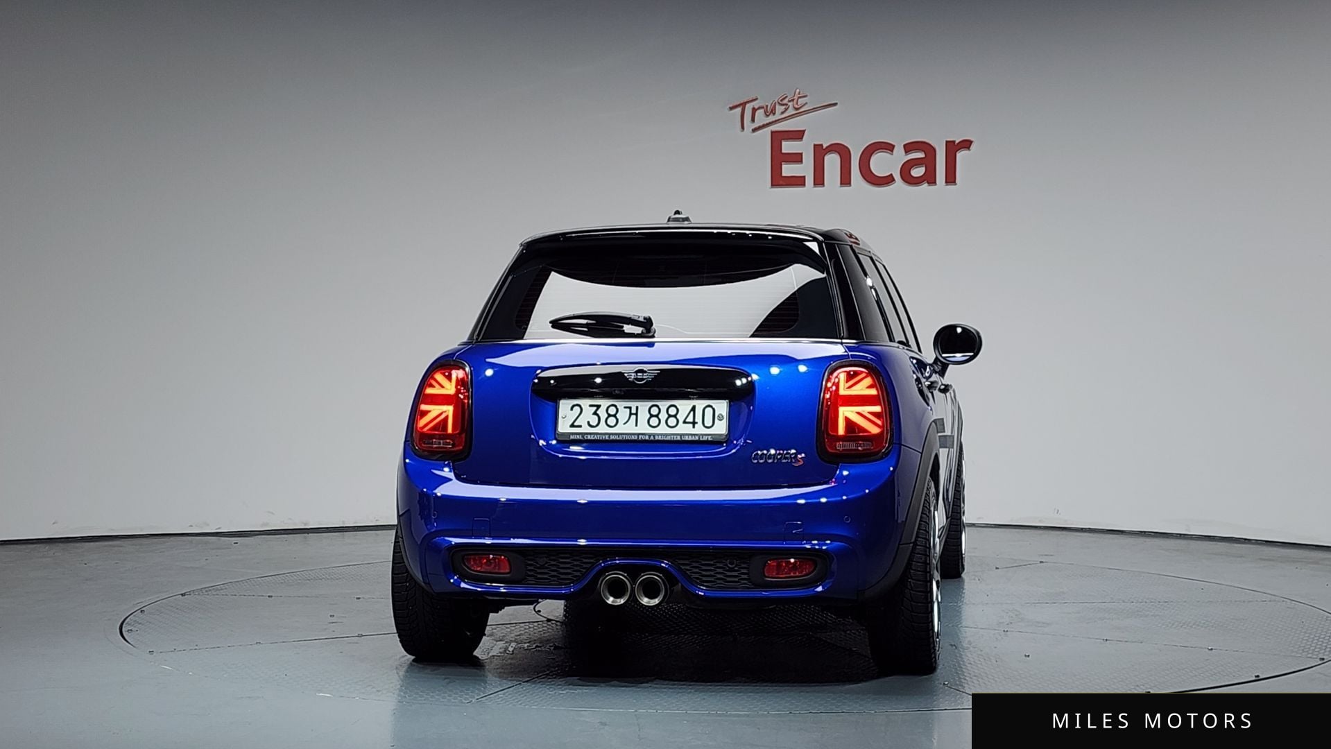 MINI Cooper S 2020 — миниатюра 3