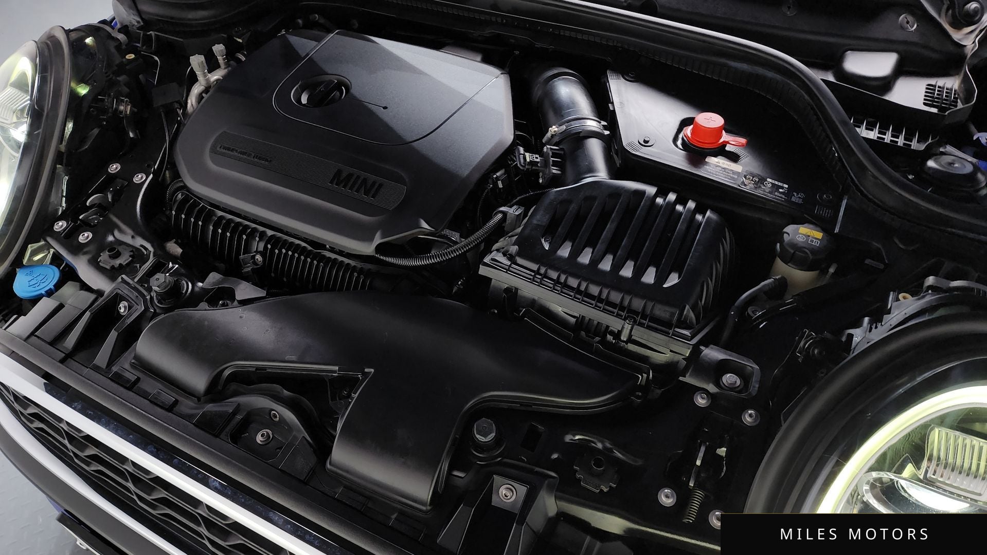 MINI Cooper S 2020 — миниатюра 5