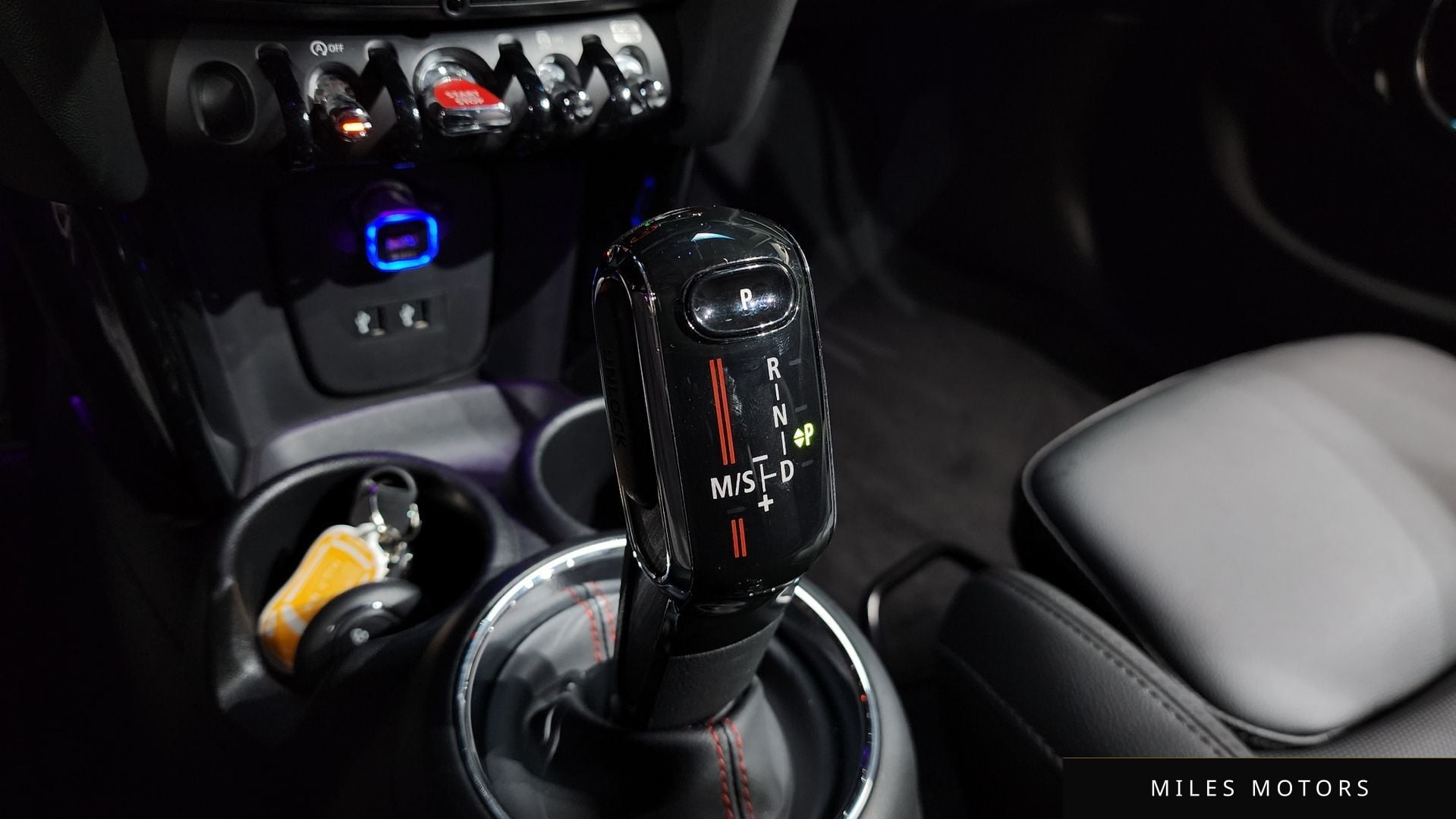 MINI Cooper S 2020 — миниатюра 11