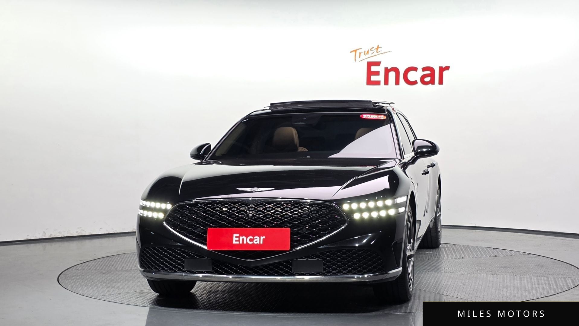 Genesis G90 (RS4) 2022 — миниатюра 2