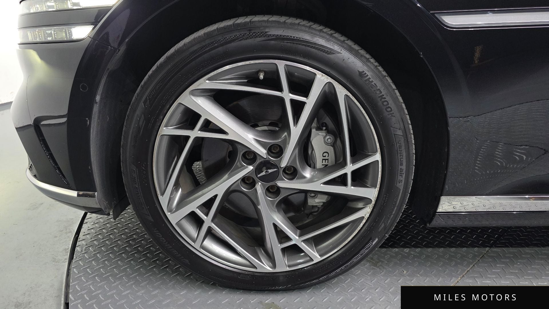 Genesis G90 (RS4) 2022 — миниатюра 4