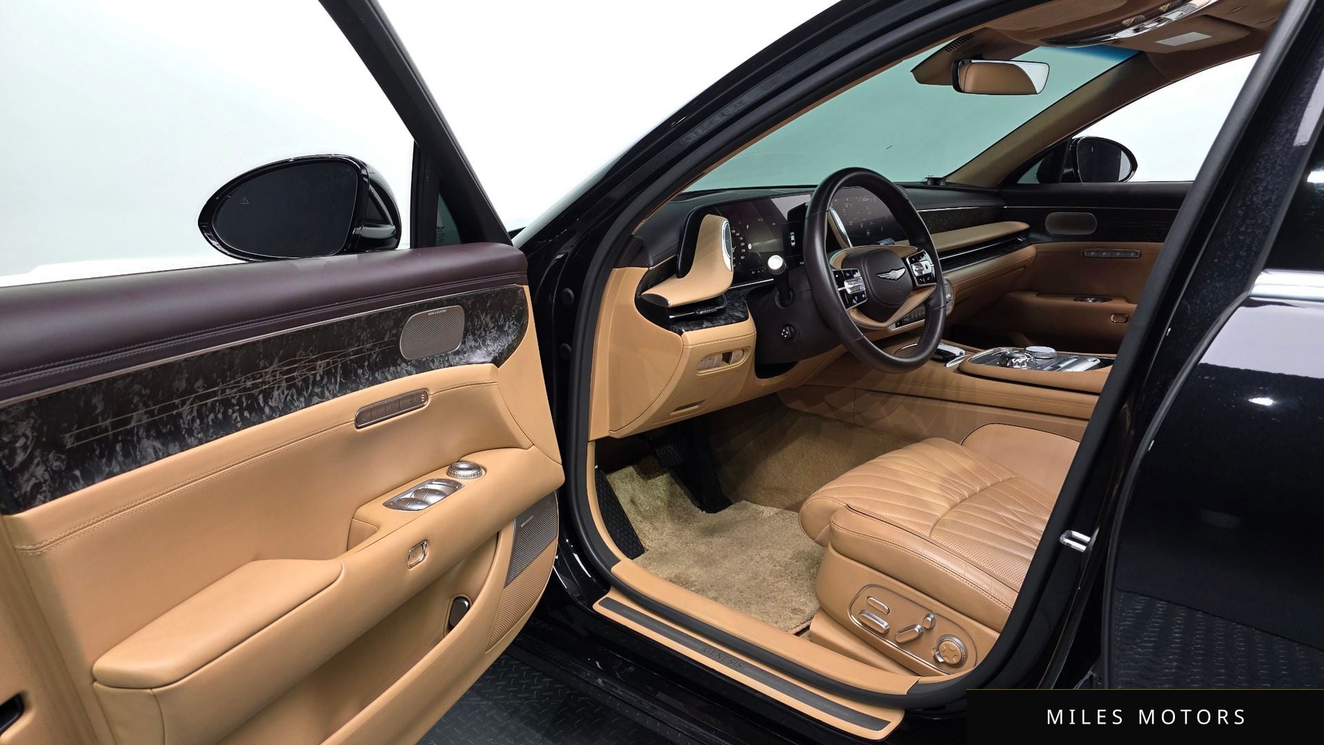 Genesis G90 (RS4) 2022 — миниатюра 12