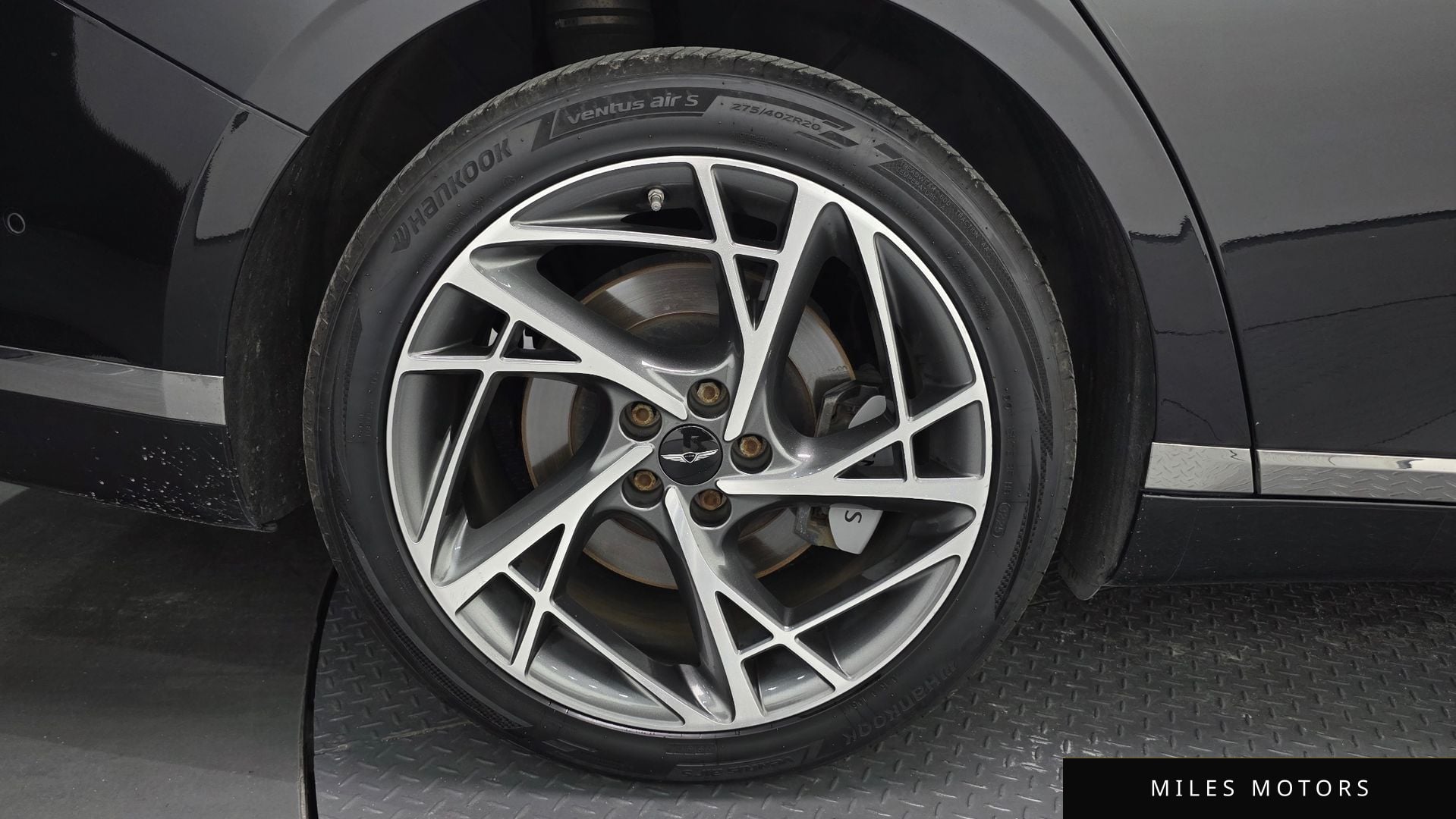 Genesis G90 (RS4) 2022 — миниатюра 6