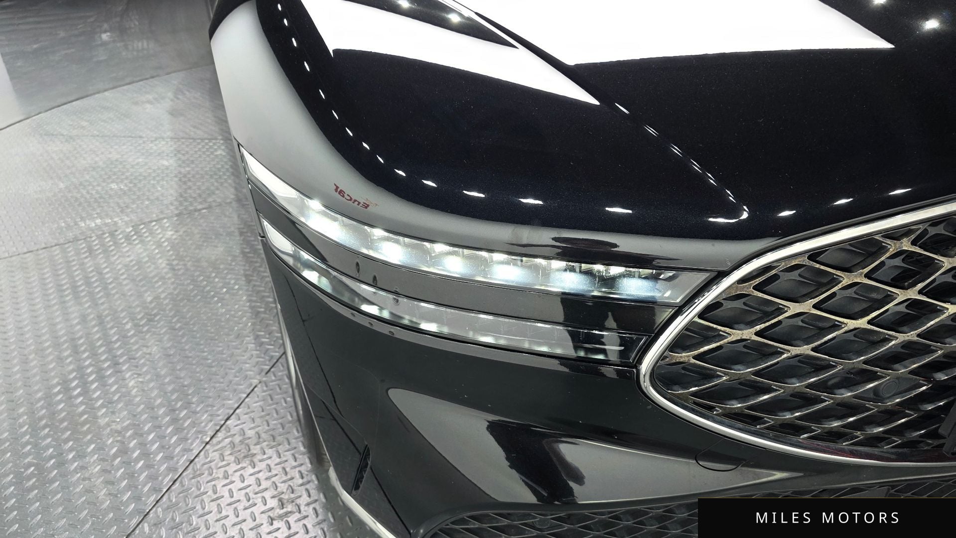 Genesis G90 (RS4) 2022 — миниатюра 7
