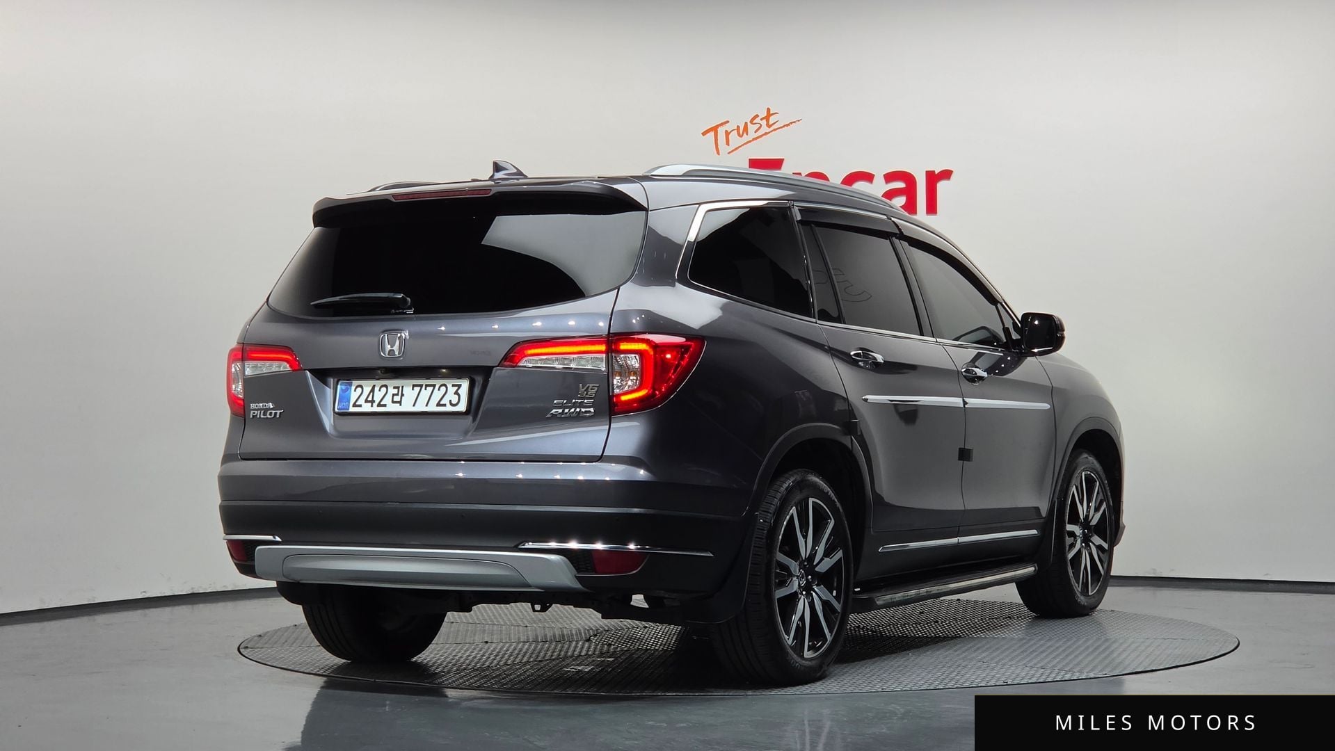 Honda Pilot 2019 — миниатюра 2