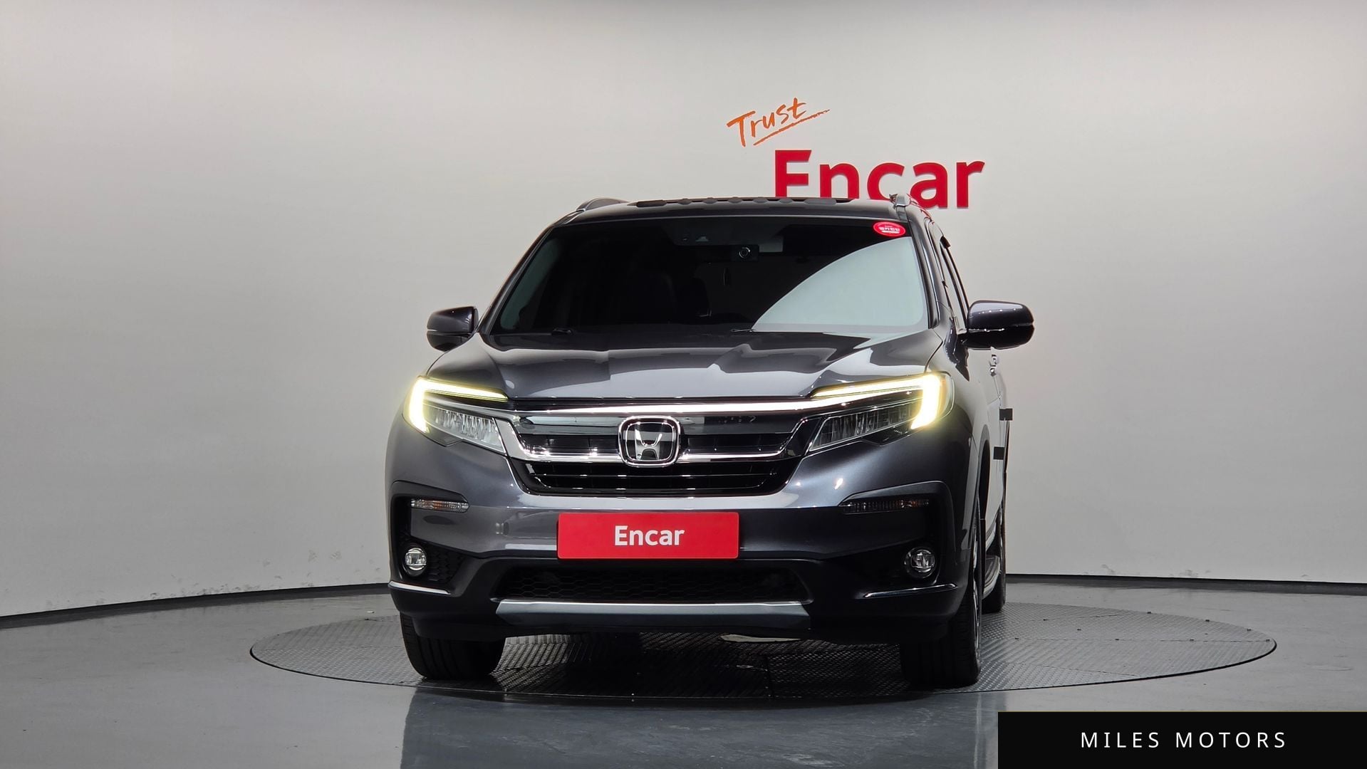 Honda Pilot 2019 — миниатюра 3