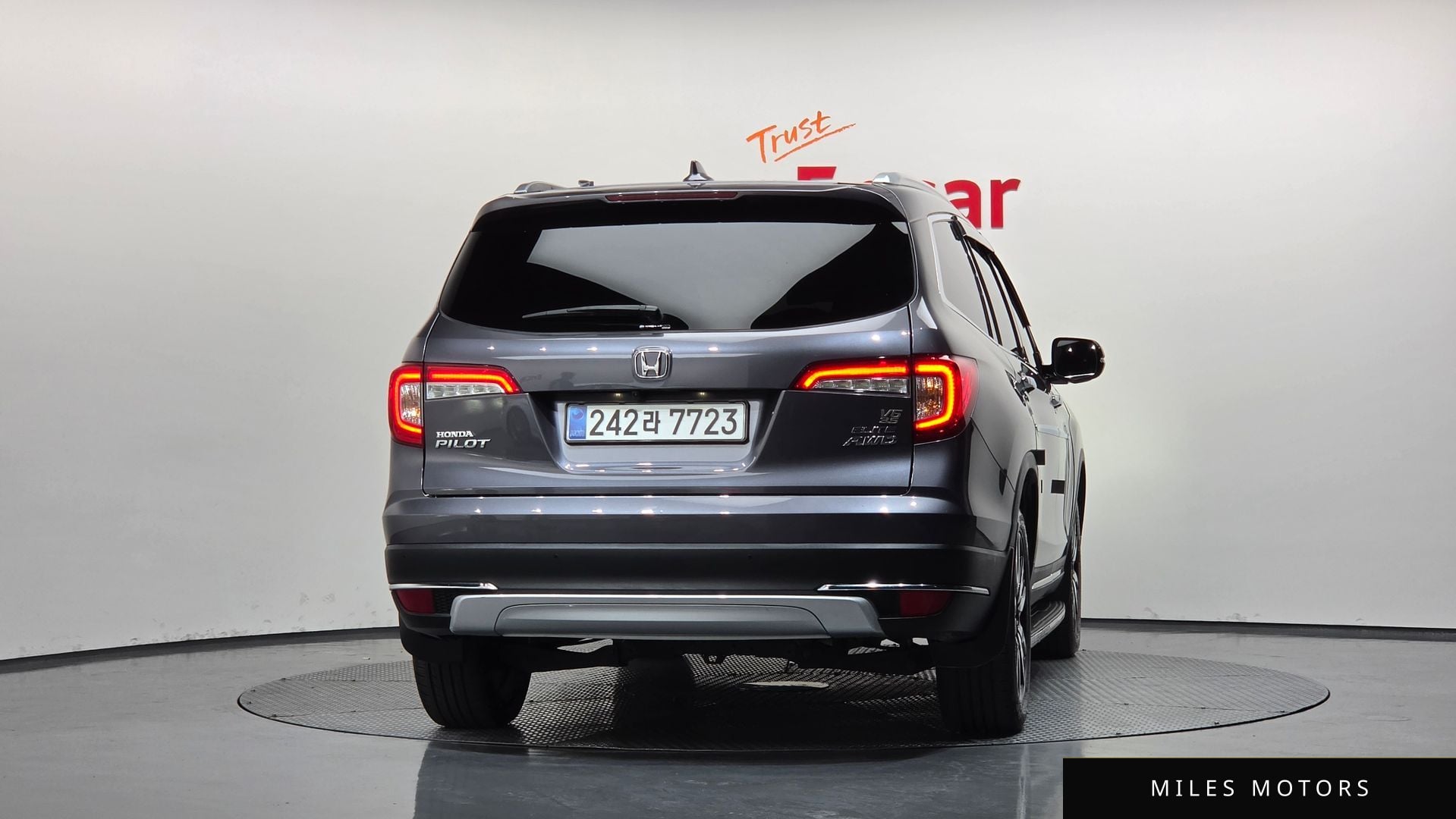 Honda Pilot 2019 — миниатюра 4