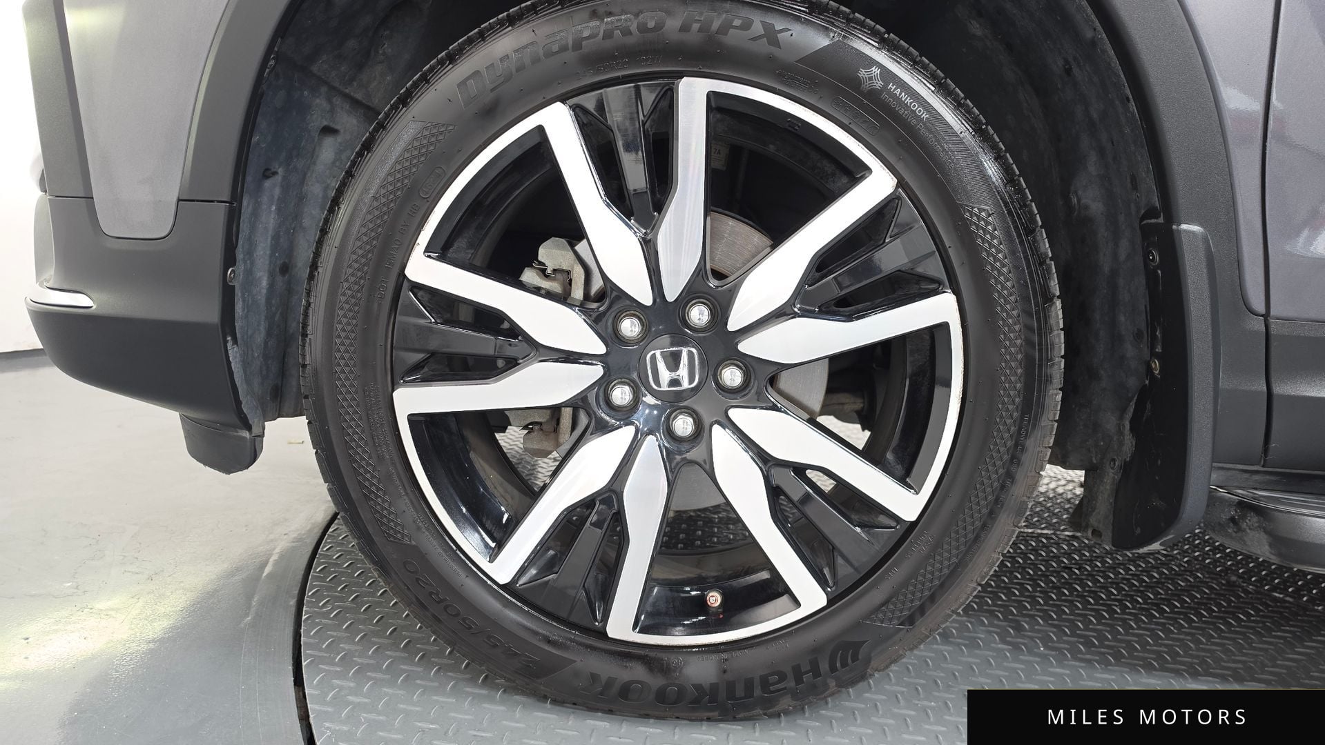 Honda Pilot 2019 — миниатюра 5
