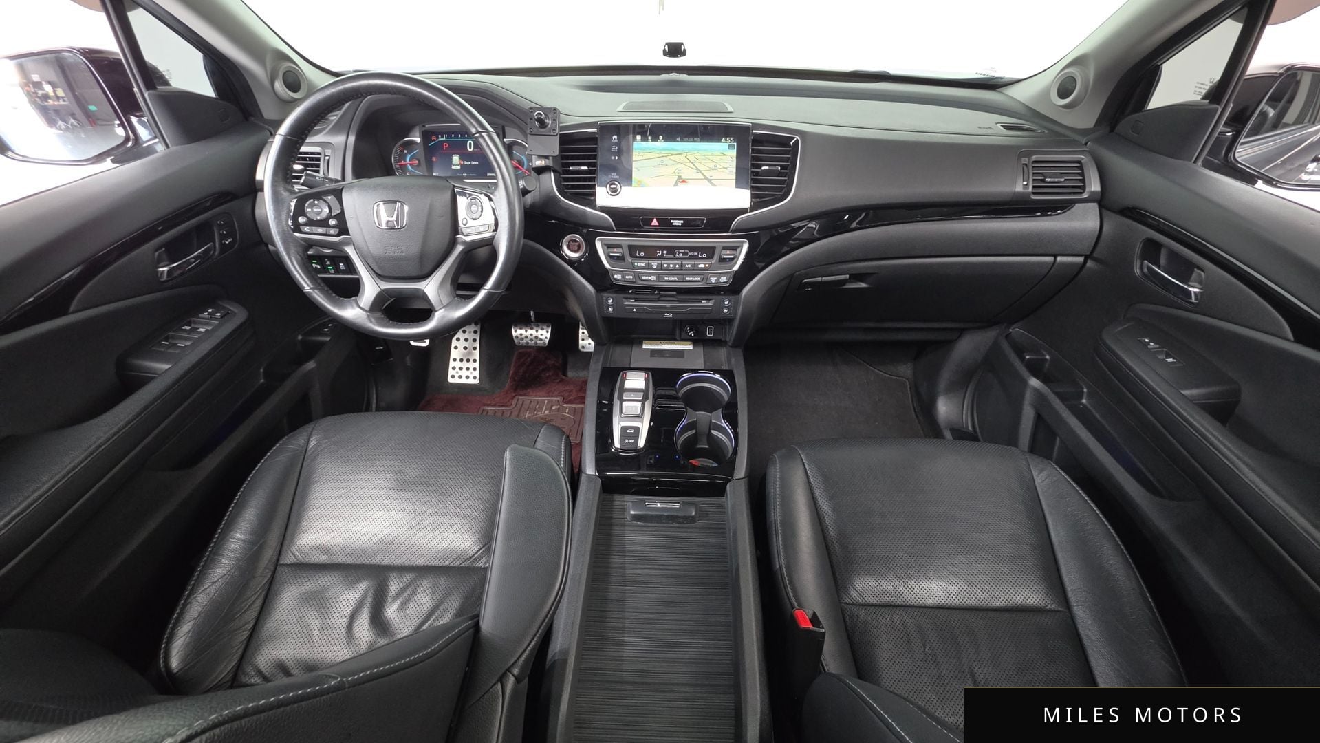 Honda Pilot 2019 — миниатюра 10