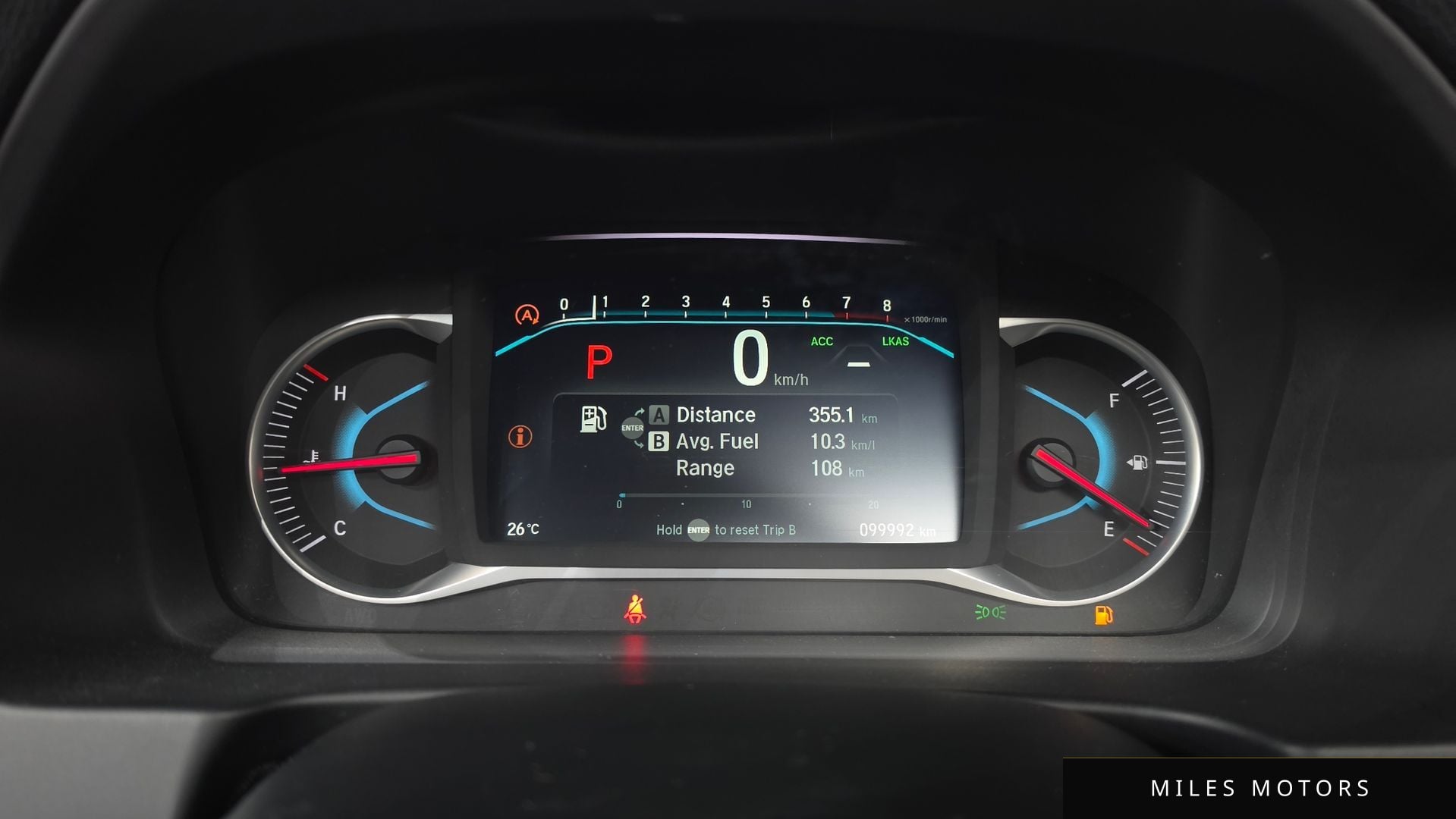 Honda Pilot 2019 — миниатюра 11