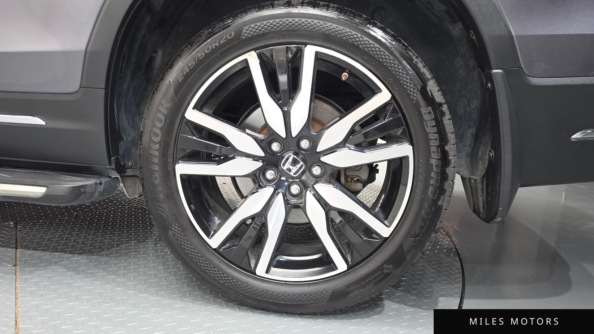Honda Pilot 2019 — миниатюра 7