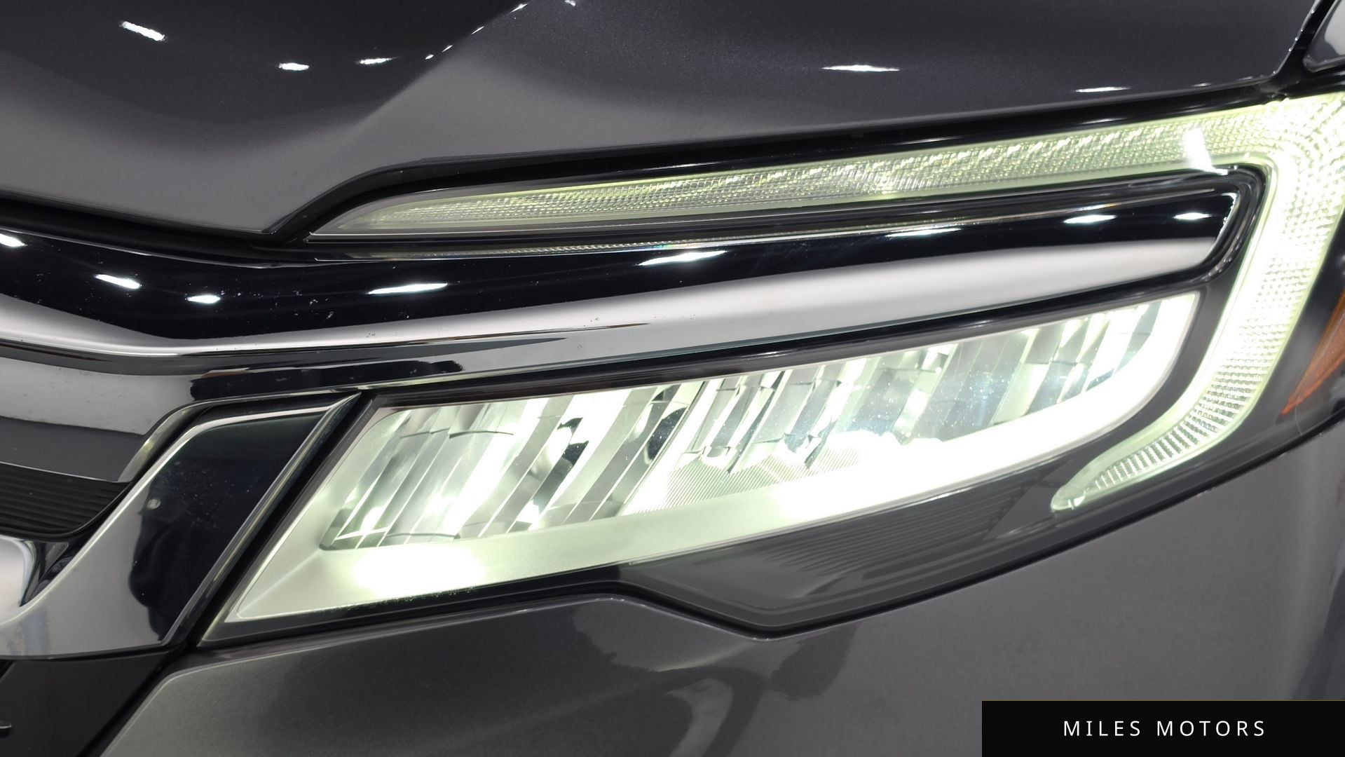 Honda Pilot 2019 — миниатюра 8