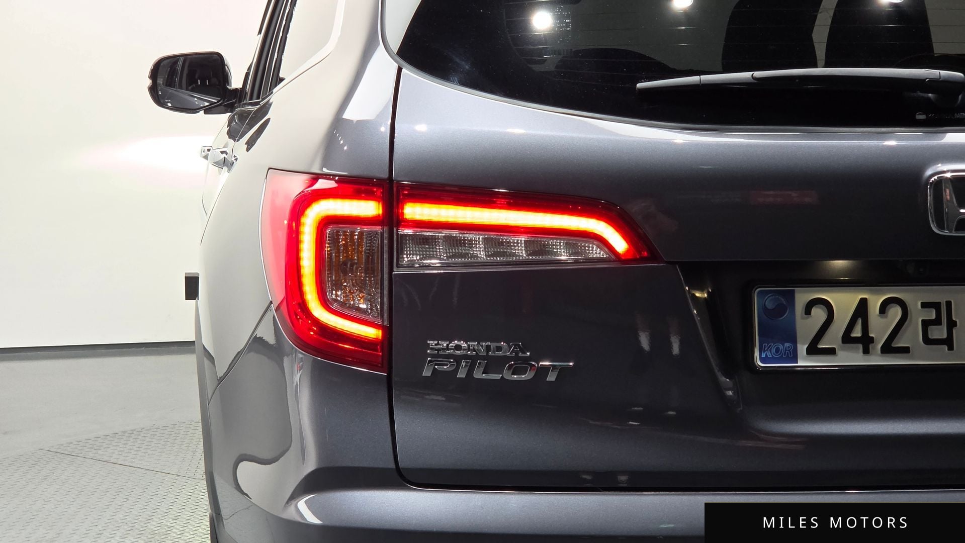 Honda Pilot 2019 — миниатюра 9